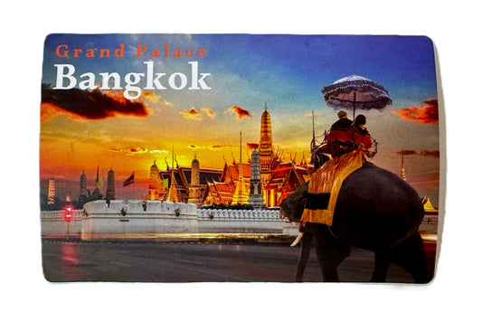TH Elephant at Grand Palace (20pcs/pack)