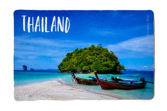 TH Thailand Krabi Beach (20pcs/pack)