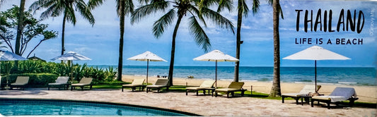 Life is a Beach (20pcs/pack)