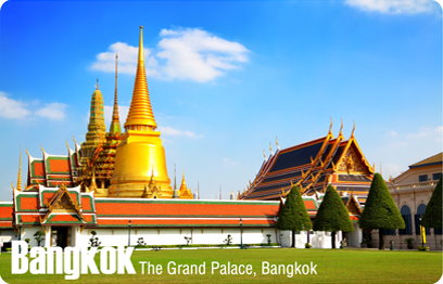 Thailand Grand Palace (20pcs/pack)