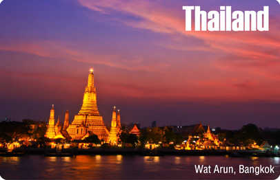 Wat Arun at Night (20pcs/pack)