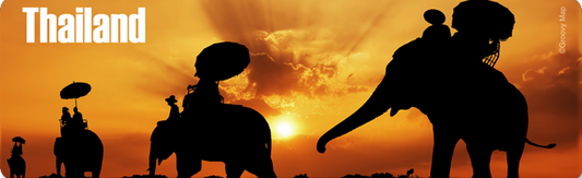 Elephant Sunset (20pcs/pack)