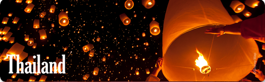 Yi Peng Festival, Chiang Mai (20pcs/pack)