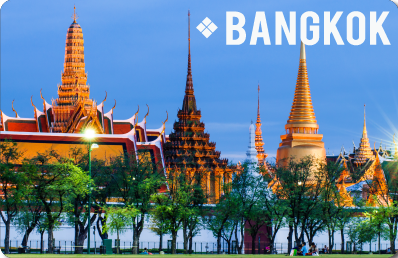 Wat Phra Kaew, Twilight (20pcs/pack)