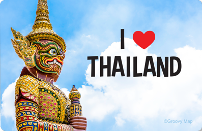 Giant Love Thailand (20pcs/pack)