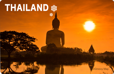 Buddha Sunset (20pcs/pack)