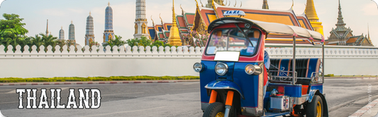 Tuk Tuk at Grand Palace (20pcs/pack)
