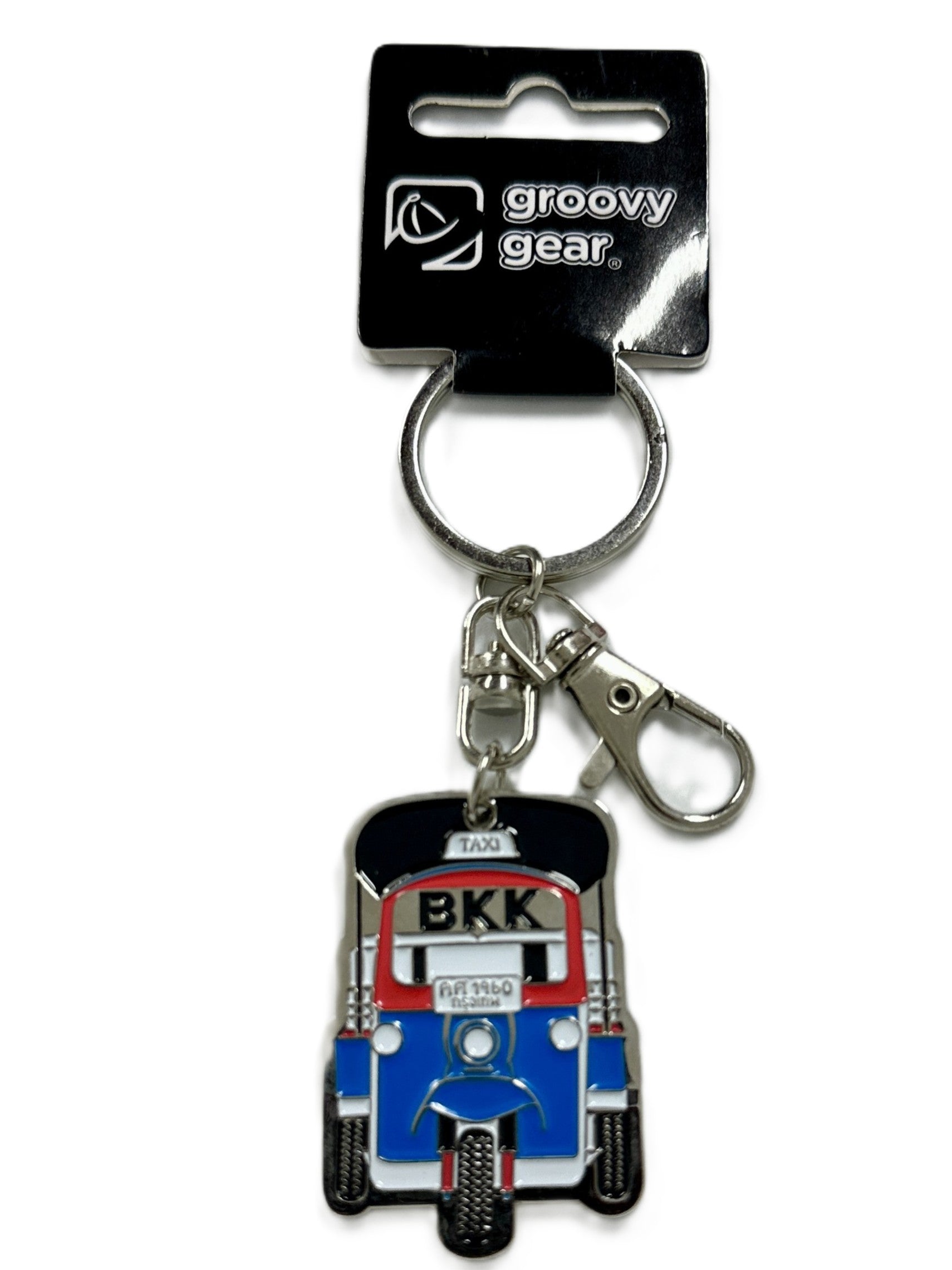 Thailand Keychains – Groovy Gear