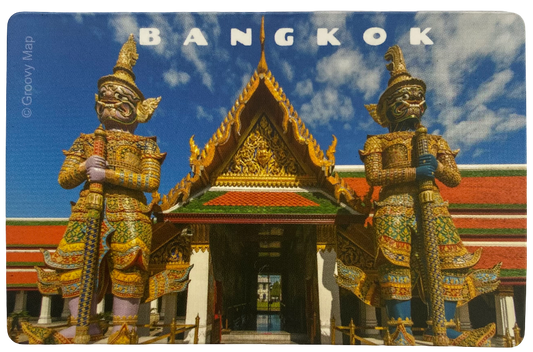 Two Guardians (1pcs.)