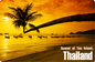 Plam Tree Sunset (20pcs/pack)