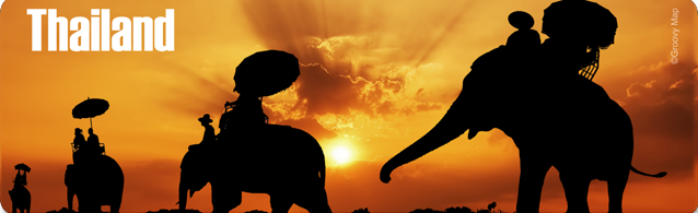 Elephant Sunset (20pcs/pack)