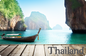 TH Andaman Sea and Longtail Boat (20pcs/pack)