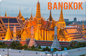 Wat Phra Keaw at Night (20pcs/pack)