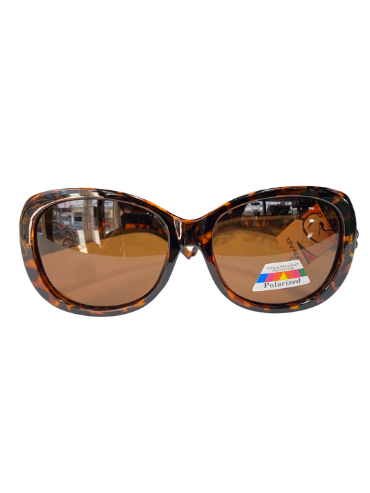Polarized Lens Women Sunglasses (1pcs)