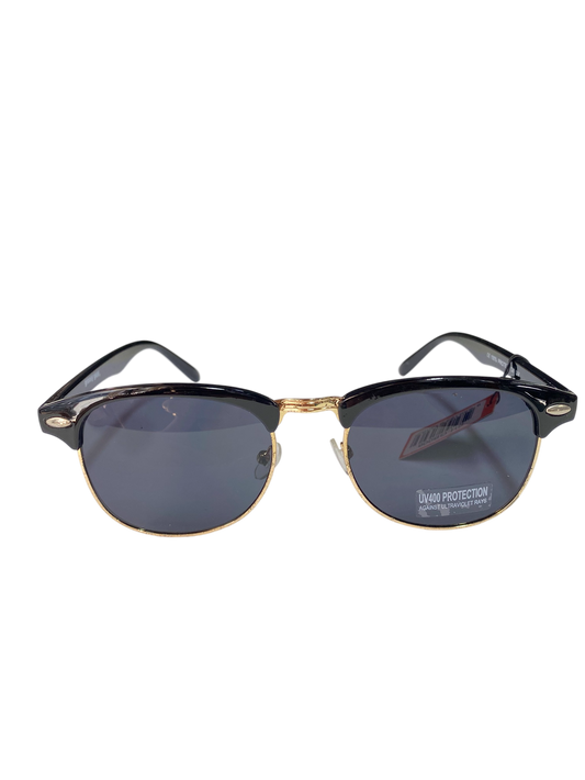 Classic Metal - Plastic Sunglasses (1pcs)