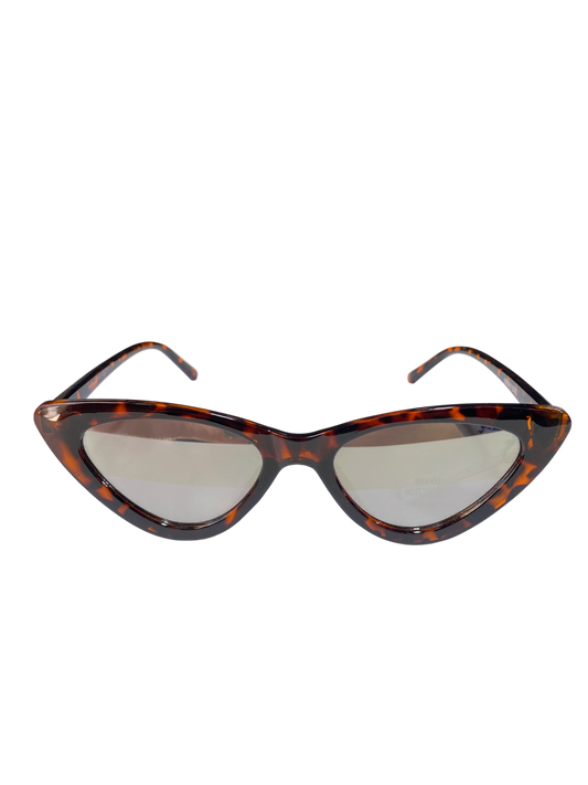 Cat-eye sunglasses (1pcs)