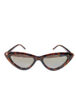 Cat-eye sunglasses (1pcs)