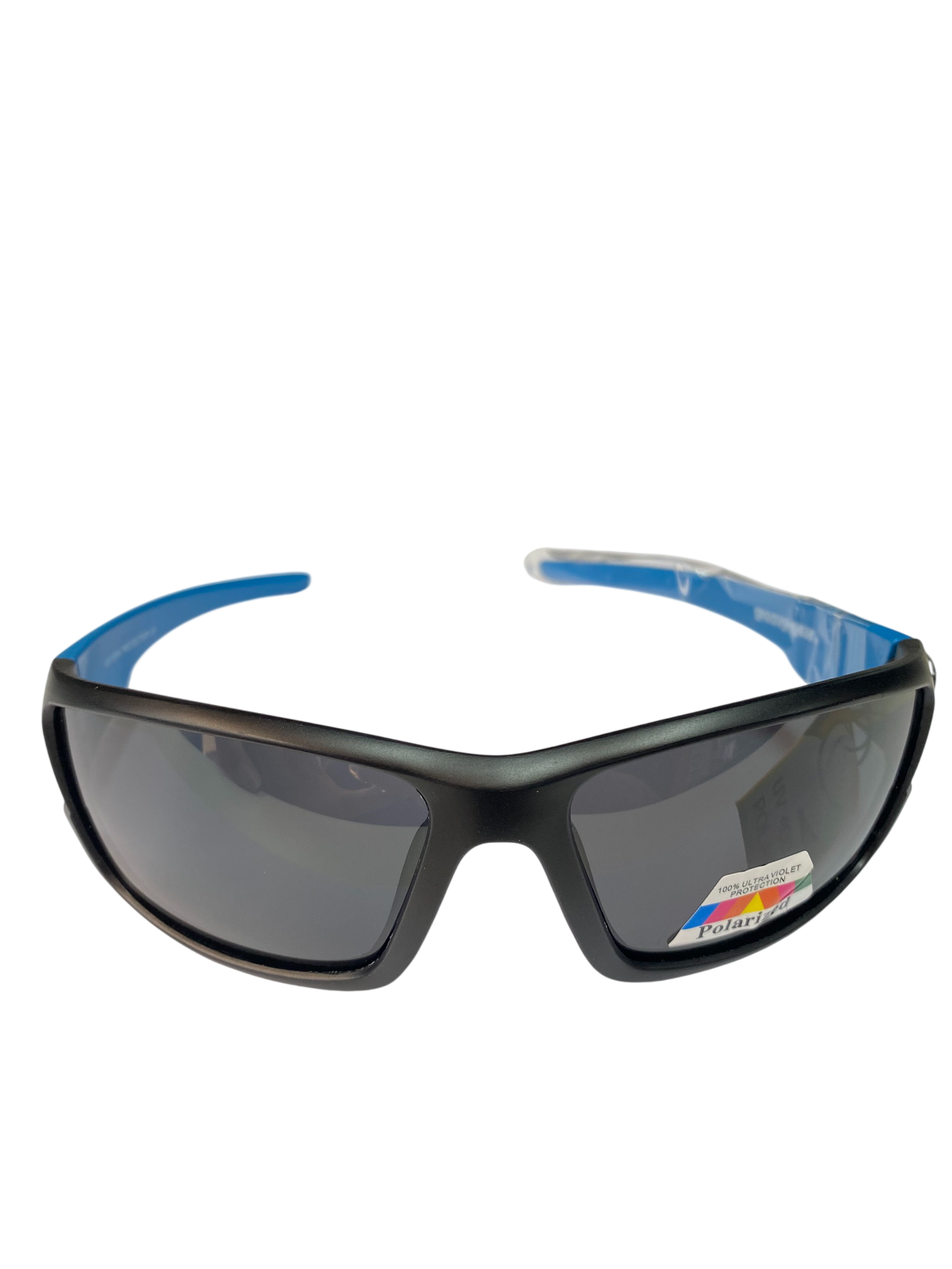 Matte black frame with polarised lenses (1pcs)