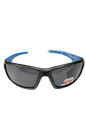 Matte black frame with polarised lenses (1pcs)