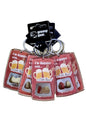 8859194811563_I'm Happier with a Cold Beer (10pcs/pack)