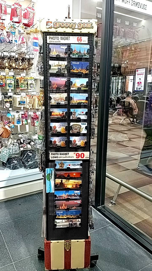 Luxury Floor Spinner (Lucy)