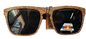 Sunglasses Pine Square DP28463A (1pcs)