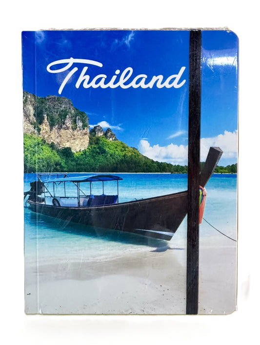 Thailand Long Tail Boat (5pcs/pack)