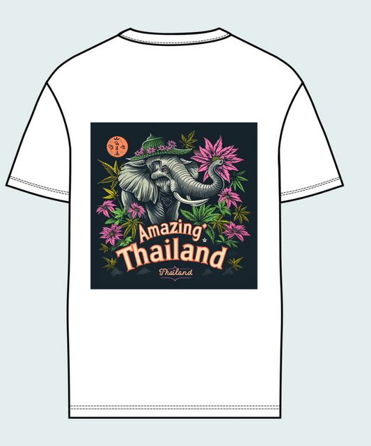 T-shirt Amazing Thailand