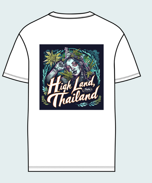 T-shirt High Land Thailand