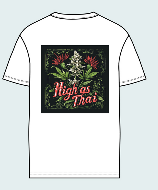 T-shirt High as Thai