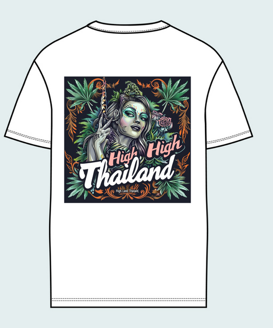 T-shirt Highland Thailand