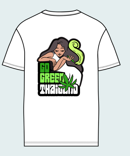 T-shirt  GoGreen