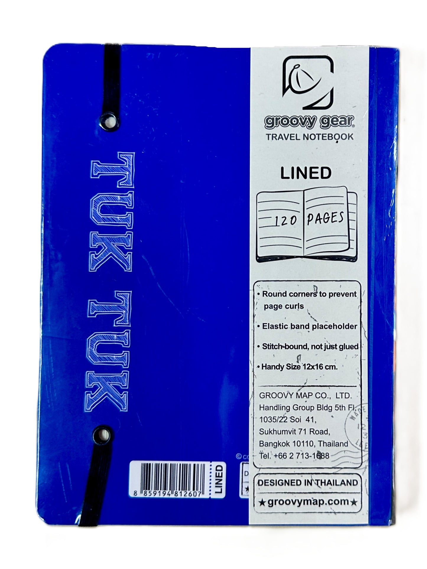 Tuk-Tuk (5pcs/pack)