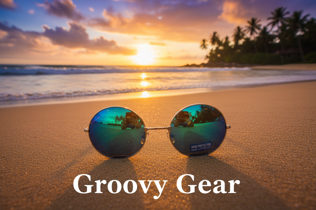Groovy Gear Marketing Image