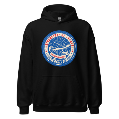 University of Travel -Unisex Hoodie