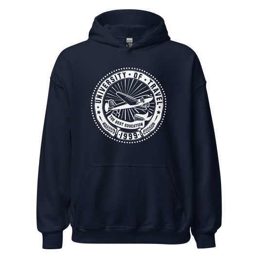 University of Travel - Unisex Hoodie