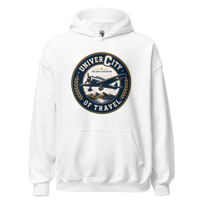 UniverCity of Travel - Unisex Hoodie