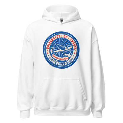 University of Travel -Unisex Hoodie